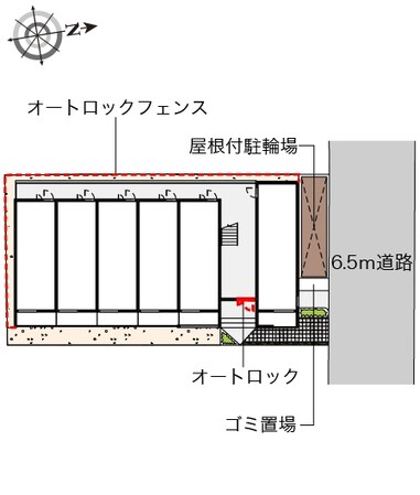 ミランダ紫陽花の物件内観写真